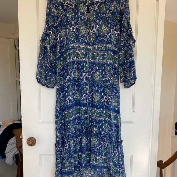 Stunning Figue designer dress NWT size small - Picture 3 of 9